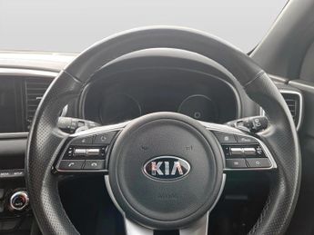 Kia Sportage 1.6 CRDi 48V ISG GT-Line 5dr DCT Auto