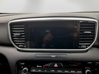 Kia Sportage 1.6 CRDi 48V ISG GT-Line 5dr DCT Auto