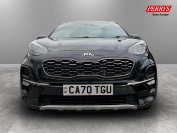 Kia Sportage 1.6 CRDi 48V ISG GT-Line 5dr DCT Auto