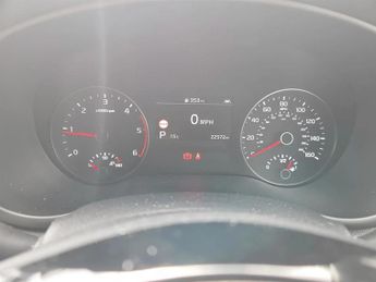Kia Sportage 1.6 CRDi 48V ISG GT-Line 5dr DCT Auto