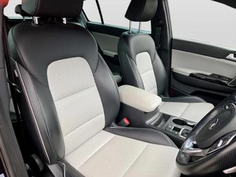 Kia Sportage 1.6 CRDi 48V ISG GT-Line 5dr DCT Auto