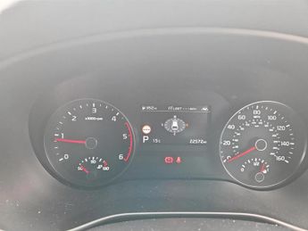 Kia Sportage 1.6 CRDi 48V ISG GT-Line 5dr DCT Auto