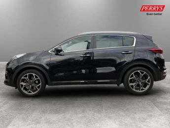 Kia Sportage 1.6 CRDi 48V ISG GT-Line 5dr DCT Auto
