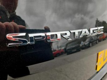 Kia Sportage 1.6 CRDi 48V ISG GT-Line 5dr DCT Auto