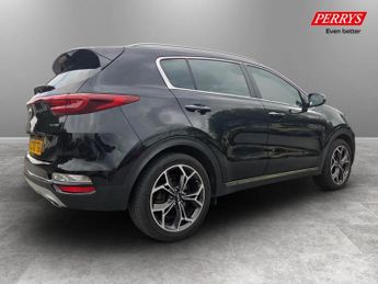 Kia Sportage 1.6 CRDi 48V ISG GT-Line 5dr DCT Auto