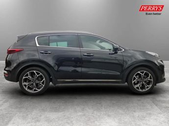 Kia Sportage 1.6 CRDi 48V ISG GT-Line 5dr DCT Auto
