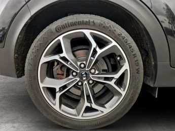 Kia Sportage 1.6 CRDi 48V ISG GT-Line 5dr DCT Auto