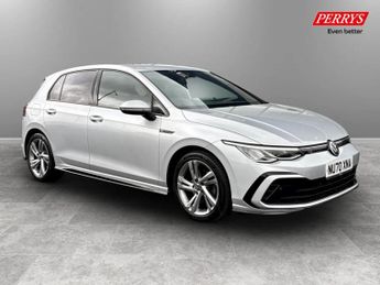 Volkswagen Golf TDi 2.0 TDI 150 R-Line 5dr DSG