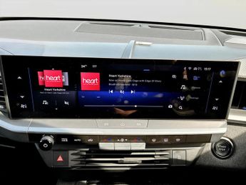Vauxhall Grandland 157kW Ultimate 73kWh 5dr Auto [Panoramic Roof]