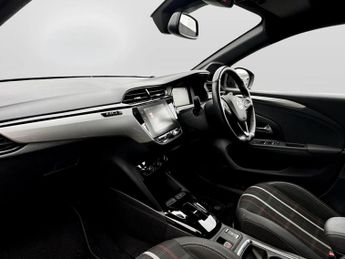 Vauxhall Corsa 100kW Anniversary Edition 50kWh 5dr Auto [11kWCh]