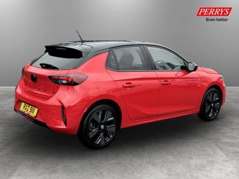 Vauxhall Corsa 100kW Anniversary Edition 50kWh 5dr Auto [11kWCh]