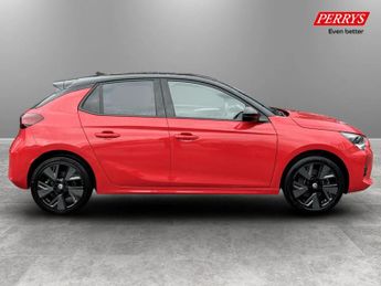 Vauxhall Corsa 100kW Anniversary Edition 50kWh 5dr Auto [11kWCh]