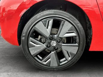 Vauxhall Corsa 100kW Anniversary Edition 50kWh 5dr Auto [11kWCh]