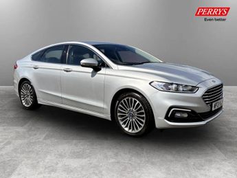 Ford Mondeo 2.0 EcoBlue Titanium Edition 5dr