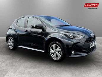 Toyota Yaris 1.5 Hybrid Icon 5dr CVT
