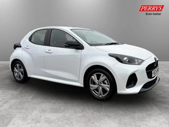 Mazda 2 1.5i Hybrid Exclusive Line 5dr CVT