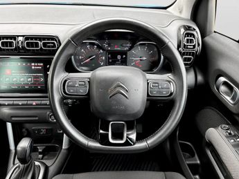 Citroen C3 Aircross 1.2 PureTech 110 Flair 5dr EAT6