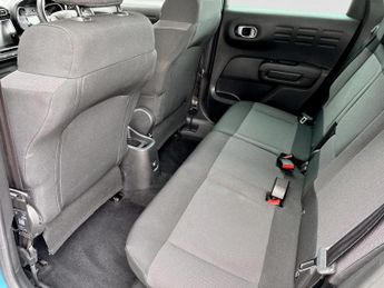 Citroen C3 Aircross 1.2 PureTech 110 Flair 5dr EAT6