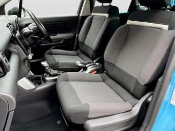 Citroen C3 Aircross 1.2 PureTech 110 Flair 5dr EAT6