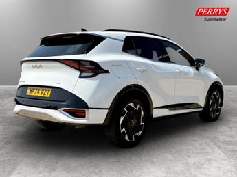 Kia Sportage 1.6T GDi 241 PHEV GT-Line 5dr Auto AWD