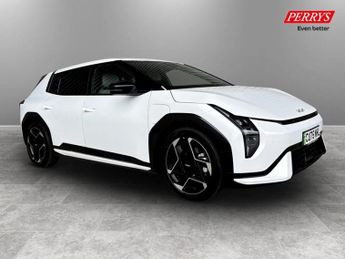Kia EV4 150kW GT-Line 81kWh 5dr Auto