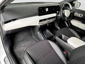 Kia Ev4 150kW GT-Line 81kWh 5dr Auto