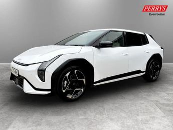 Kia Ev4 150kW GT-Line 81kWh 5dr Auto