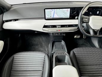 Kia Ev4 150kW GT-Line 81kWh 5dr Auto