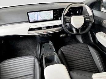 Kia Ev4 150kW GT-Line 81kWh 5dr Auto
