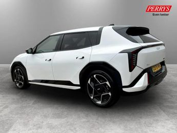 Kia Ev4 150kW GT-Line 81kWh 5dr Auto