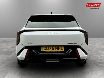Kia Ev4 150kW GT-Line 81kWh 5dr Auto