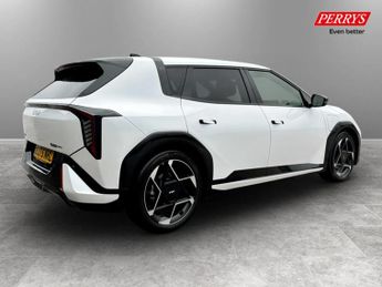 Kia Ev4 150kW GT-Line 81kWh 5dr Auto