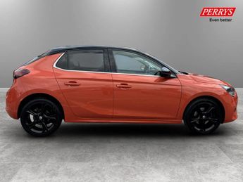 Vauxhall Corsa 1.2 Turbo Ultimate Nav 5dr Auto