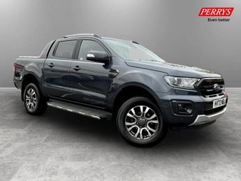 Ford Ranger Pick Up Double Cab Wildtrak 2.0 EcoBlue 213 Auto