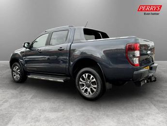 Ford Ranger Pick Up Double Cab Wildtrak 2.0 EcoBlue 213 Auto