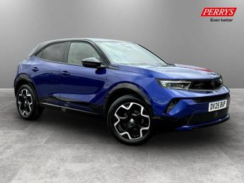 Vauxhall Mokka 1.2 Turbo Ultimate 5dr Auto