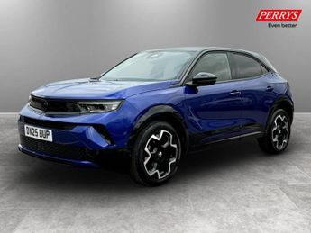 Vauxhall Mokka 1.2 Turbo Ultimate 5dr Auto