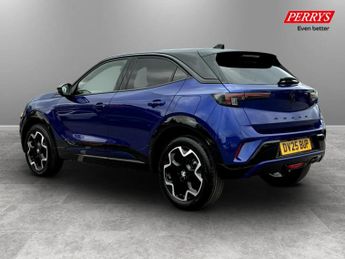 Vauxhall Mokka 1.2 Turbo Ultimate 5dr Auto
