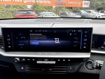 Vauxhall Grandland 157kW Ultimate 73kWh 5dr Auto [Panoramic Roof]
