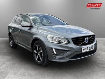 Volvo XC60 D5 [220] R DESIGN Nav 5dr AWD Geartronic