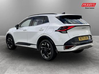 Kia Sportage 1.6T GDi 157 48V ISG GT-Line 5dr DCT