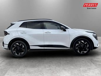 Kia Sportage 1.6T GDi 157 48V ISG GT-Line 5dr DCT