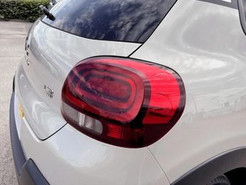 Citroen C3 1.2 PureTech 110 Plus 5dr EAT6