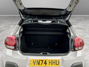 Citroen C3 1.2 PureTech 110 Plus 5dr EAT6