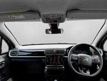 Citroen C3 1.2 PureTech 110 Plus 5dr EAT6