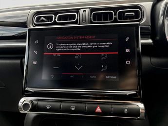 Citroen C3 1.2 PureTech 110 Plus 5dr EAT6