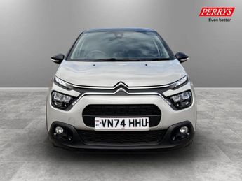 Citroen C3 1.2 PureTech 110 Plus 5dr EAT6