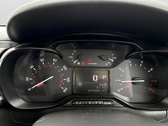 Citroen C3 1.2 PureTech 110 Plus 5dr EAT6