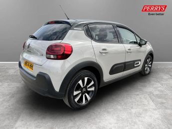 Citroen C3 1.2 PureTech 110 Plus 5dr EAT6