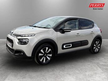 Citroen C3 1.2 PureTech 110 Plus 5dr EAT6